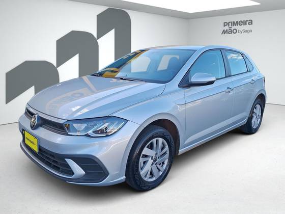 VOLKSWAGEN POLO 1.0 170 TSI SENSE AUTOMÁTICO VOLKSWAGEN POLO 1.0 170 TSI SENSE AUTOMÁTICO